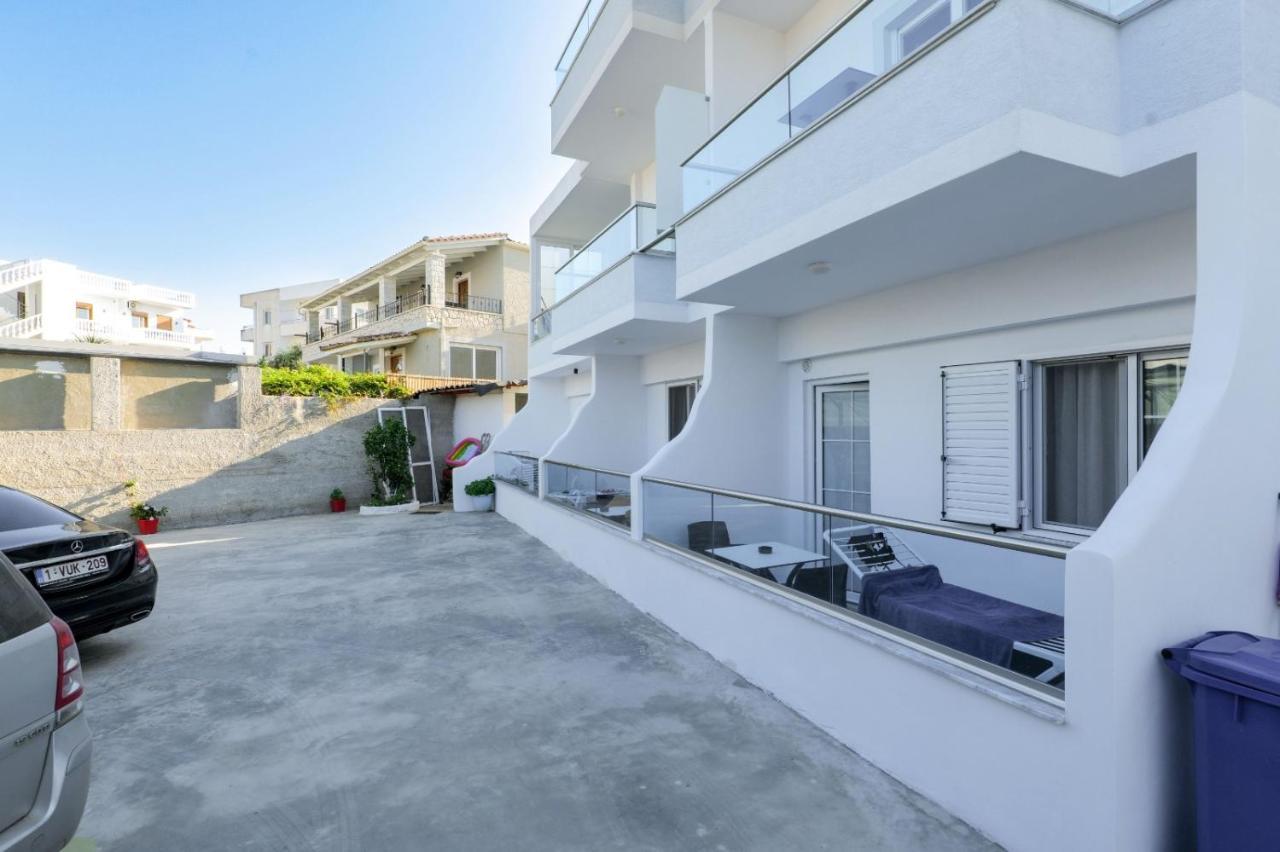 Vila Enxhi Ksamil Exterior photo