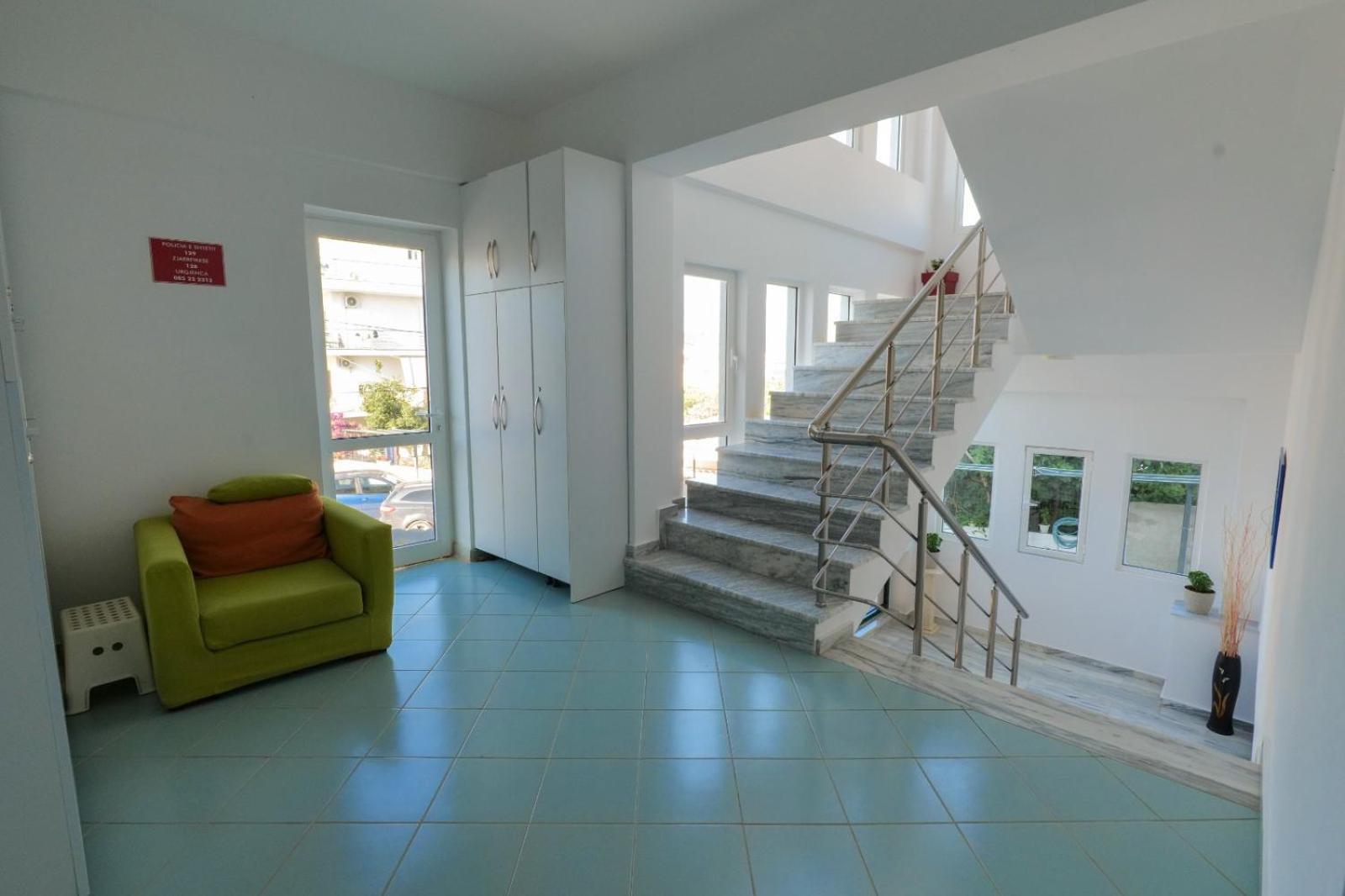 Vila Enxhi Ksamil Exterior photo